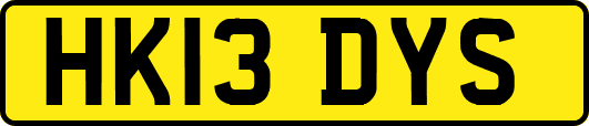 HK13DYS