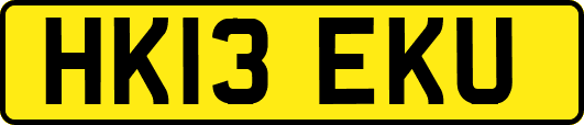 HK13EKU