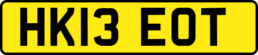 HK13EOT
