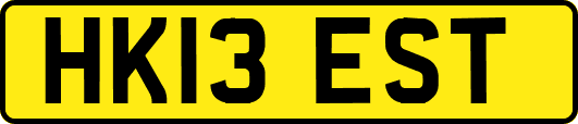 HK13EST
