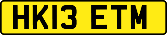 HK13ETM