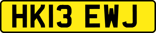 HK13EWJ