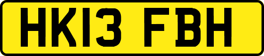 HK13FBH