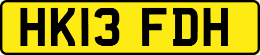HK13FDH