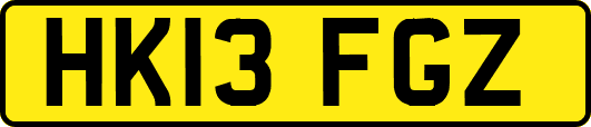 HK13FGZ