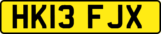 HK13FJX