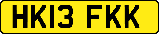 HK13FKK