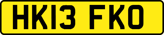 HK13FKO