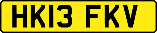 HK13FKV