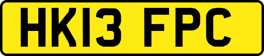 HK13FPC