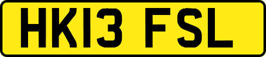 HK13FSL