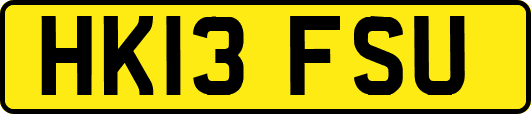 HK13FSU