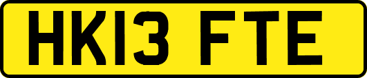 HK13FTE