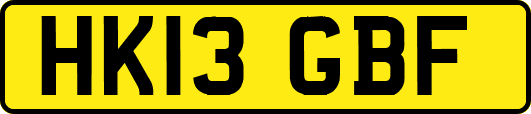 HK13GBF