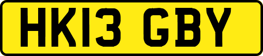 HK13GBY