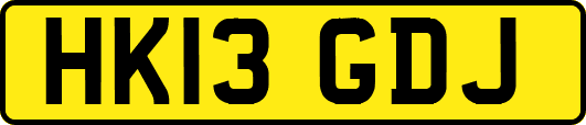 HK13GDJ