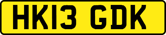 HK13GDK