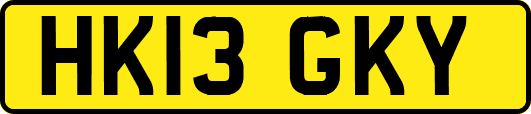 HK13GKY