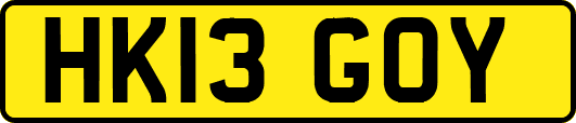 HK13GOY
