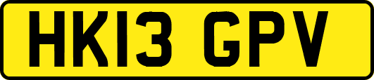 HK13GPV