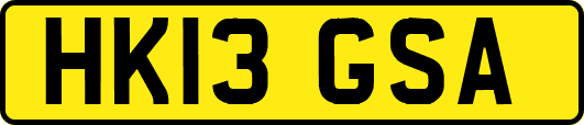 HK13GSA
