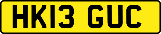 HK13GUC