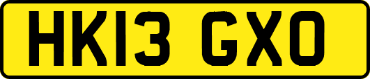 HK13GXO