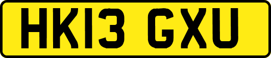 HK13GXU