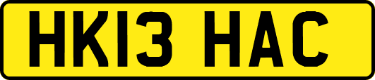 HK13HAC