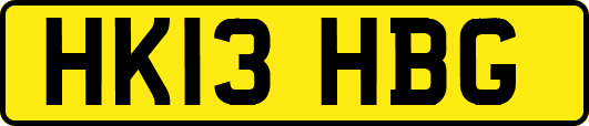 HK13HBG