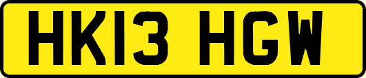 HK13HGW