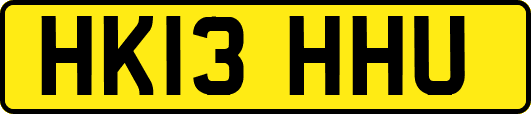 HK13HHU