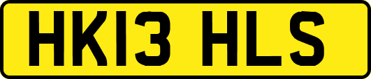 HK13HLS