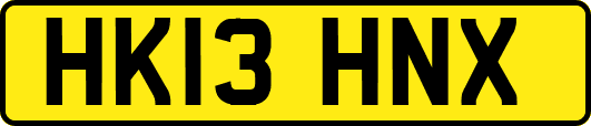HK13HNX