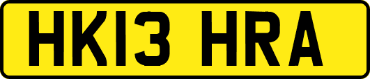 HK13HRA