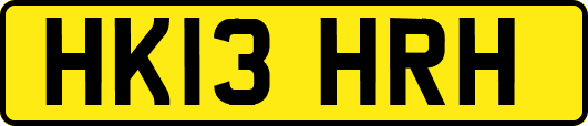 HK13HRH