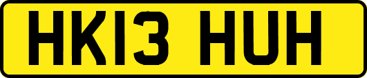 HK13HUH