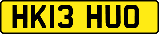 HK13HUO