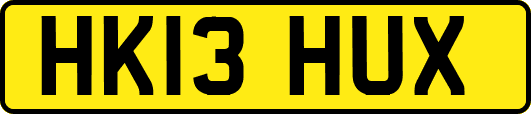 HK13HUX