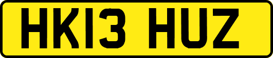 HK13HUZ