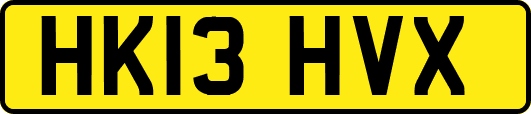 HK13HVX