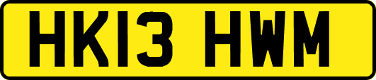 HK13HWM