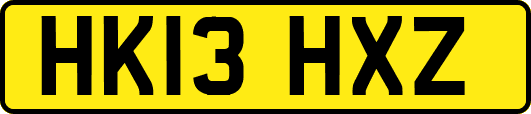 HK13HXZ