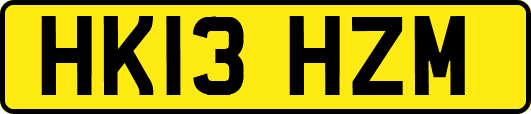 HK13HZM