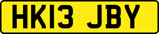 HK13JBY