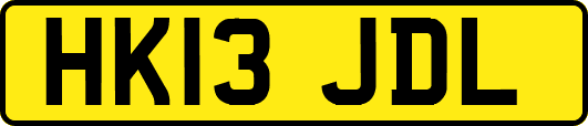 HK13JDL