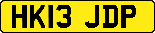 HK13JDP