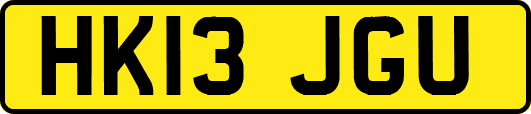 HK13JGU