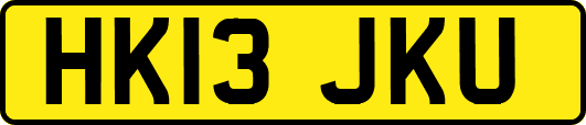HK13JKU