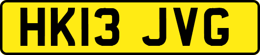 HK13JVG